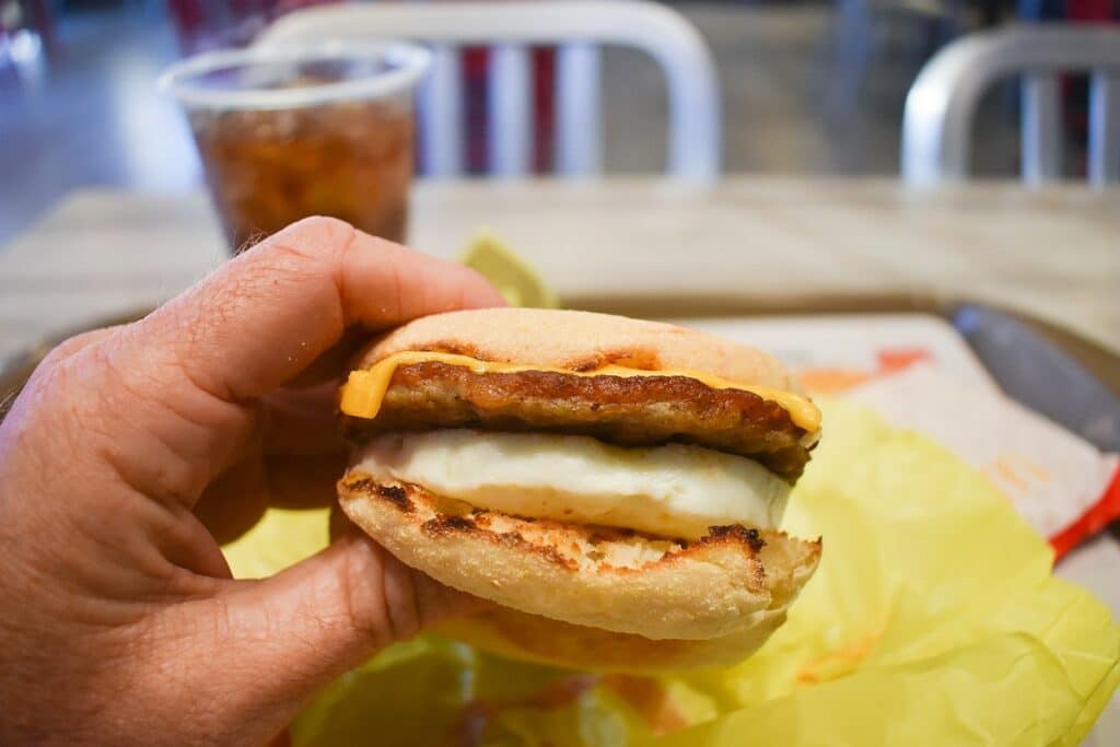 What Are My Thoughts On The Egg McMuffin