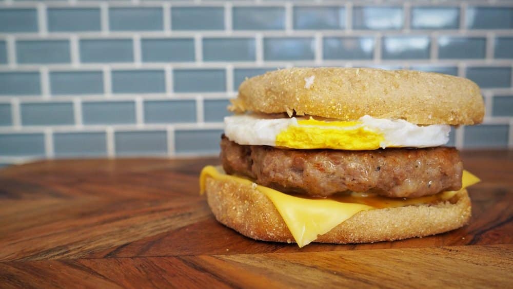 What Are My Thoughts On The Sausage And Egg McMuffin