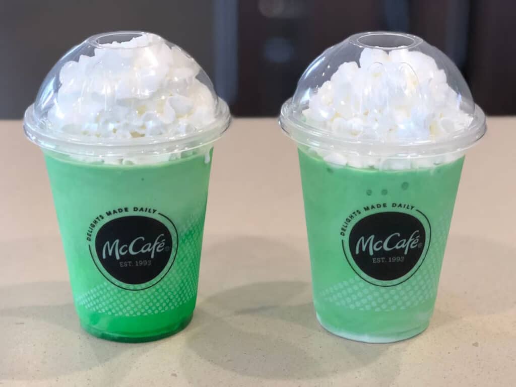What Do People Say About McDonald’s Shamrock Shake