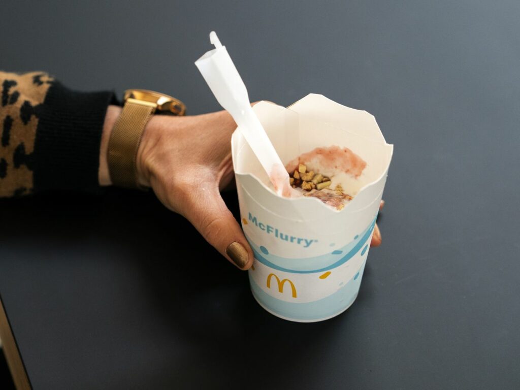 What Do People Say About The McDonald’s Oreo McFlurry