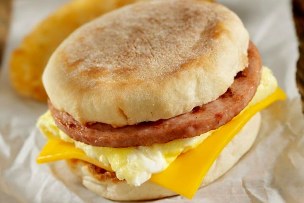 What’s In A McDonald’s Egg McMuffin
