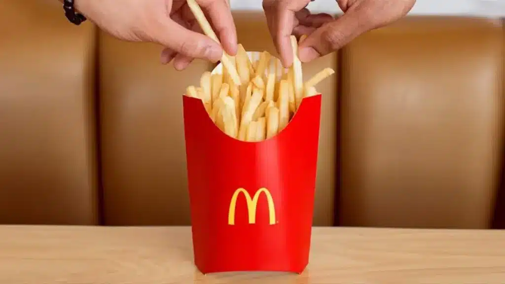 Why Does McDonald's Fries Taste So Good