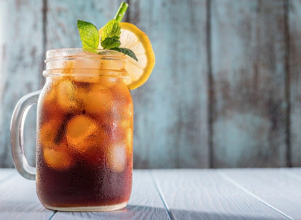 sweet tea