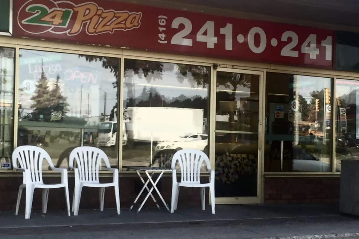 241 Pizza Restaurant