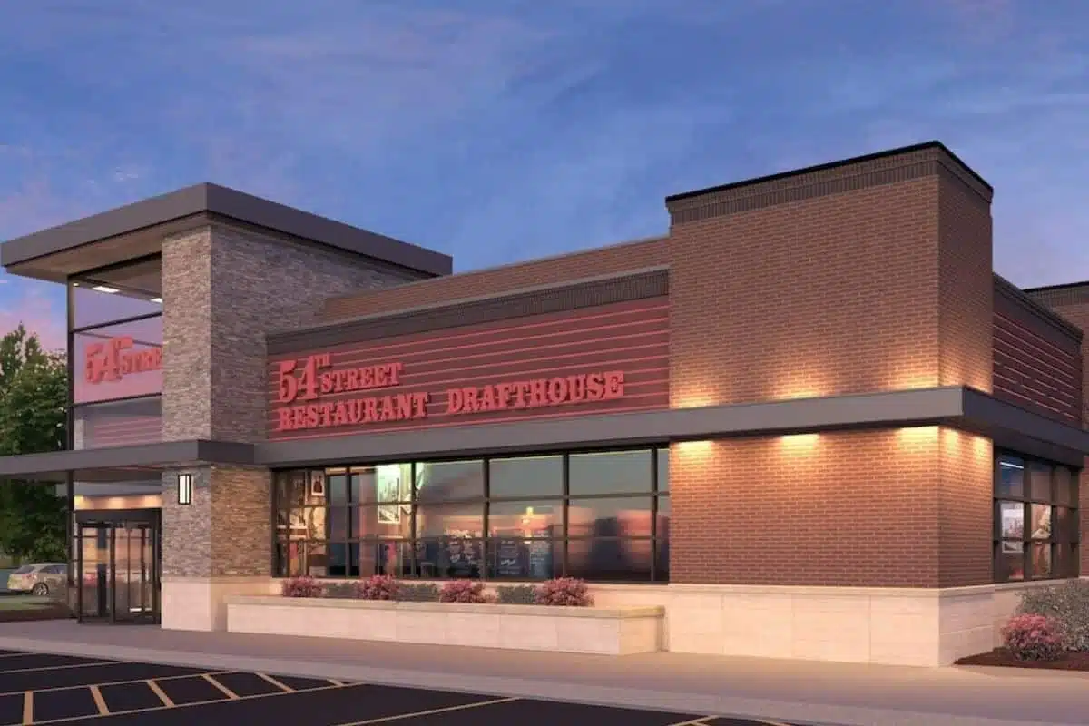 54th Street Restaurant