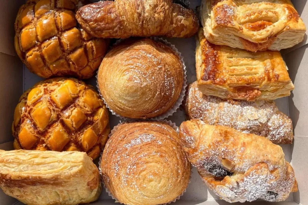 85C Bakery Food