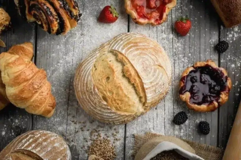 85C Bakery Menu