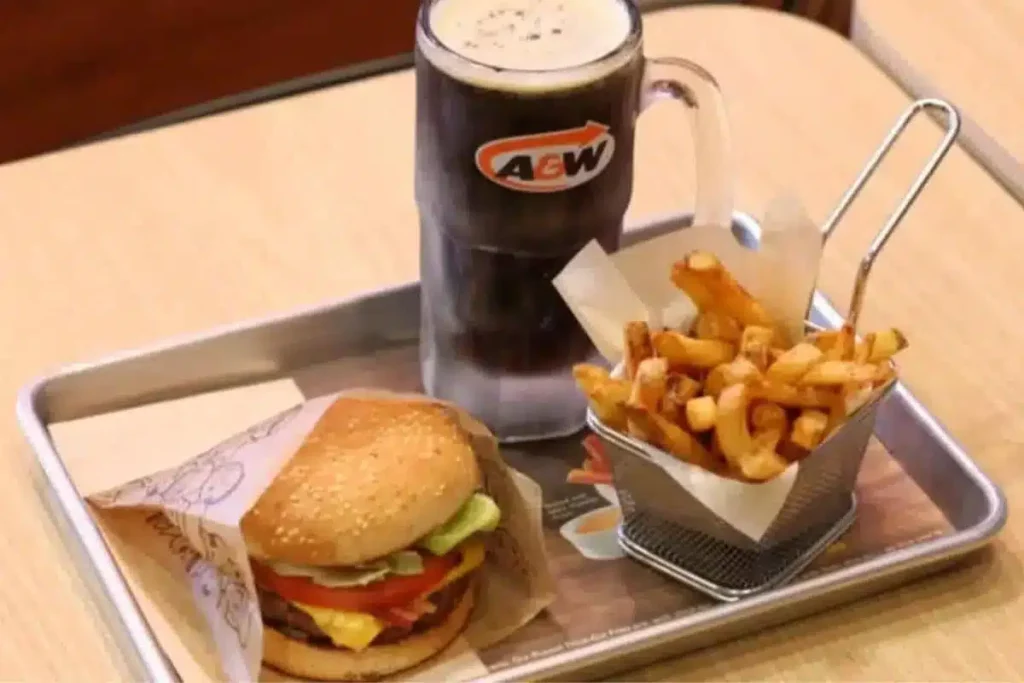 A&W Food