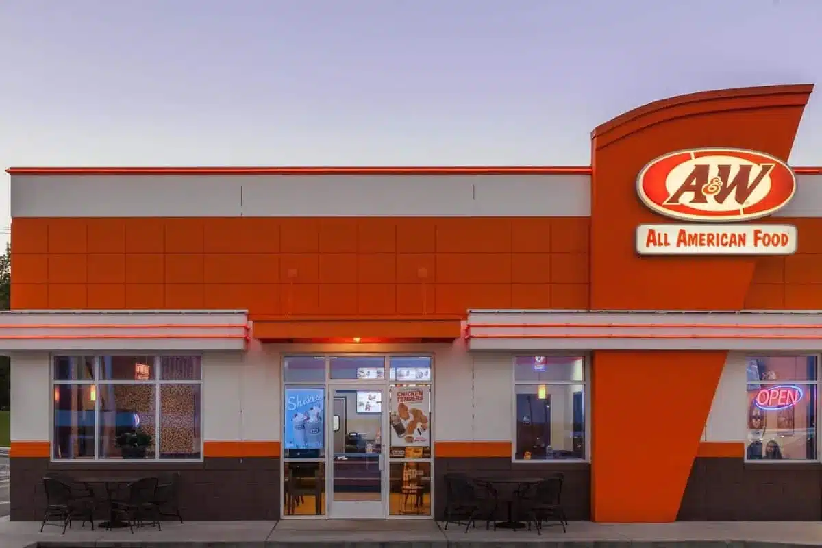 A&W Restaurant