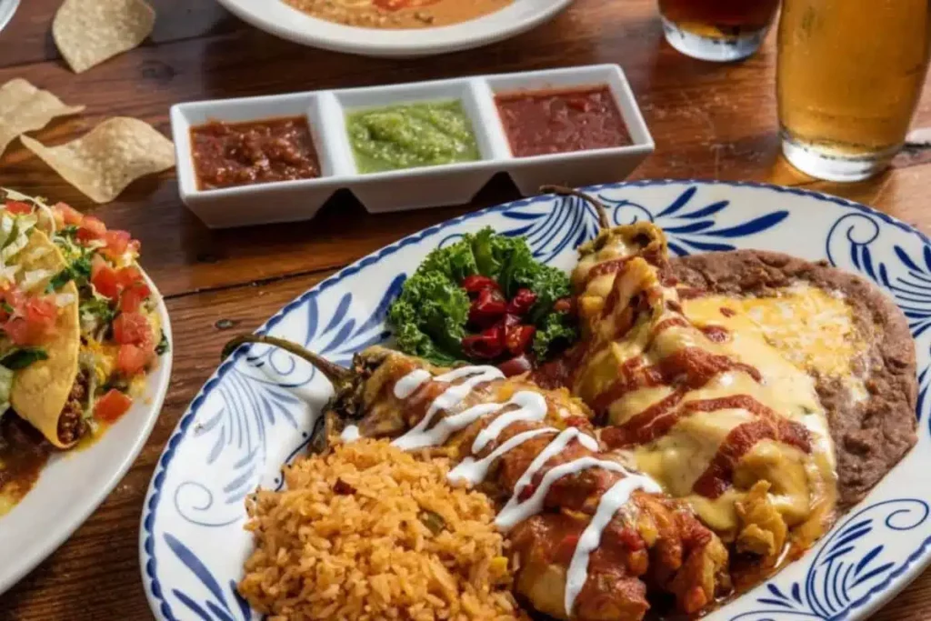 Abuelo's Menu