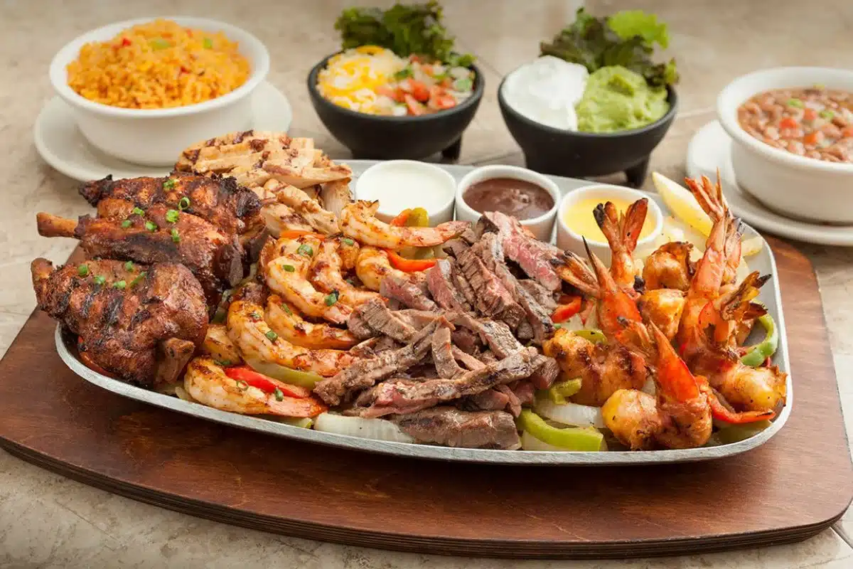 Abuelo's Menu Item