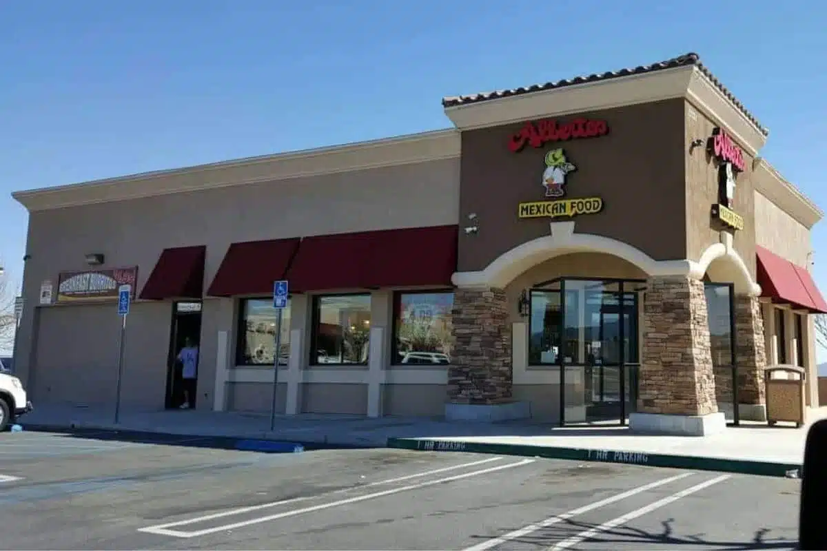 Alberto’s Mexican Restaurant