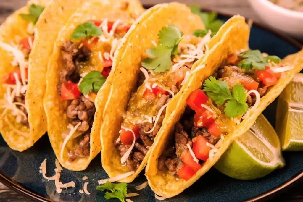 Alberto’s Mexican Restaurant Food