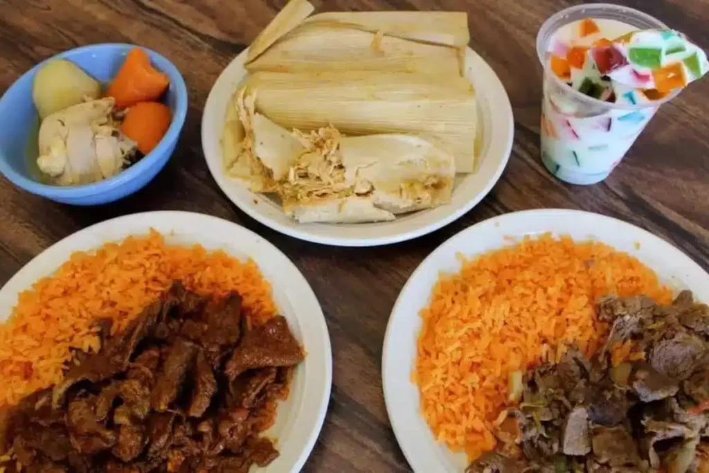 Alberto’s Mexican Restaurant Menu