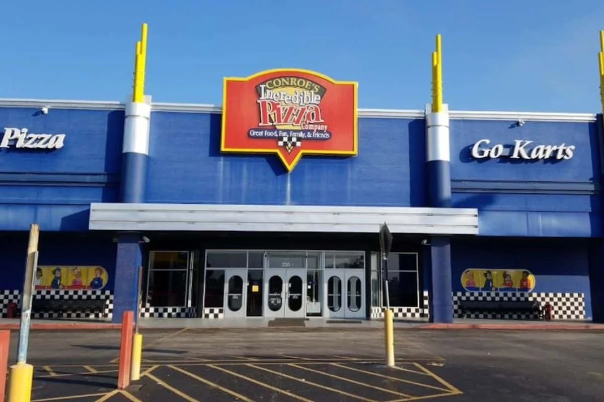 America’s Incredible Pizza Restaurant