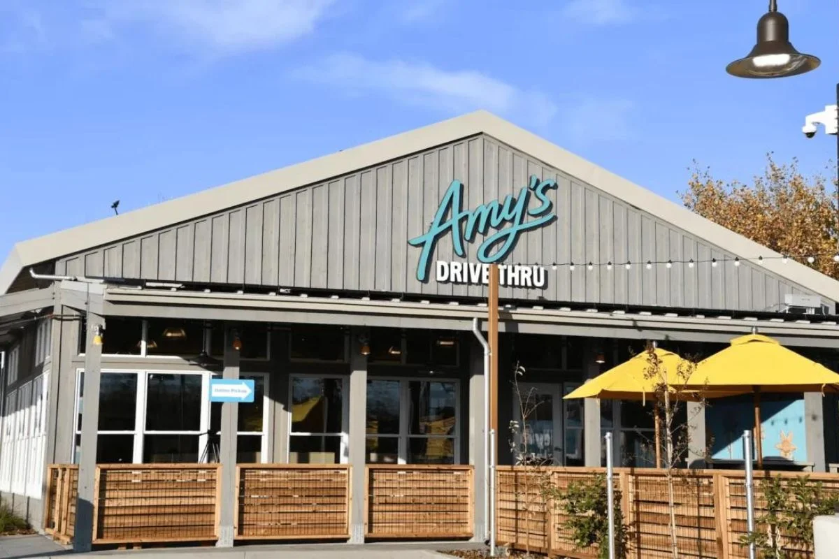 Amy’s Drive Thru Restaurant