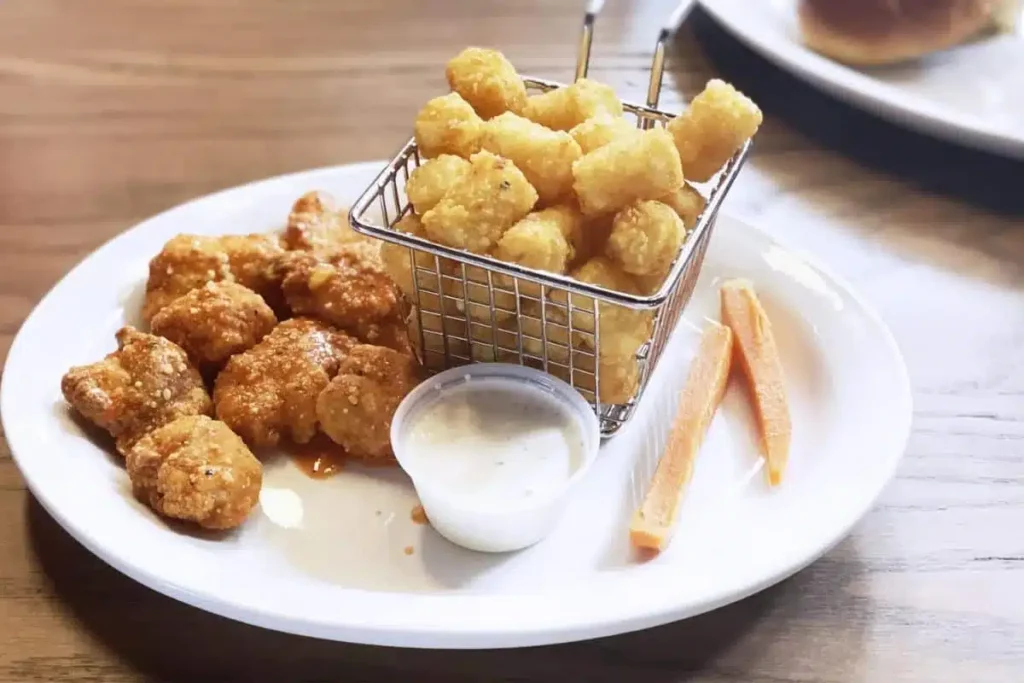 Anchor Bar Food