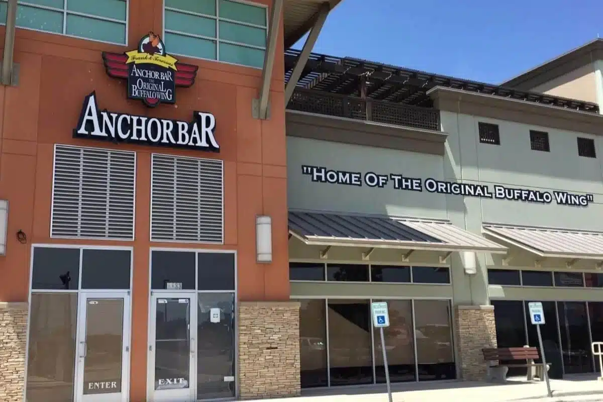 Anchor Bar Restaurant