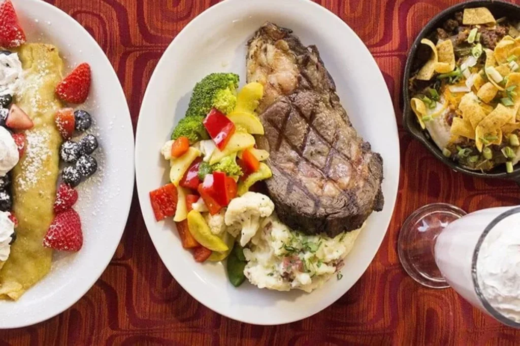 Anna Miller’s Food