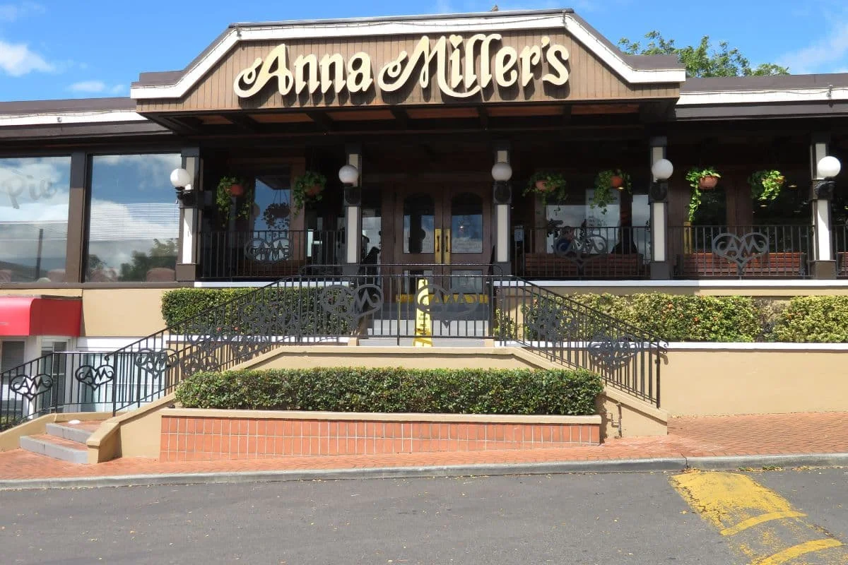 Anna Miller’s Restaurant