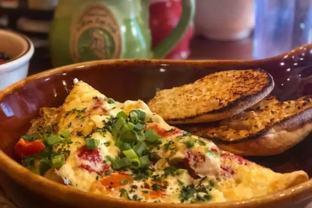 Another Broken Egg Food