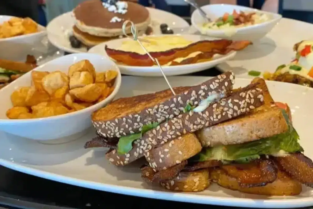 Another Broken Egg Menu