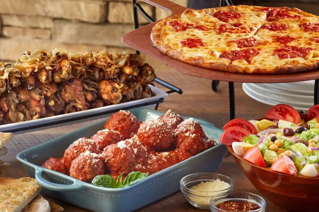Anthony’s Coal Fired Pizza Menu Item