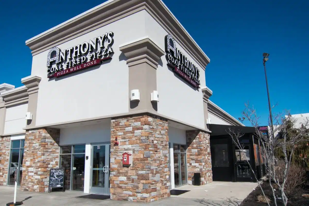 Anthony’s Coal Fired Pizza Restaurant
