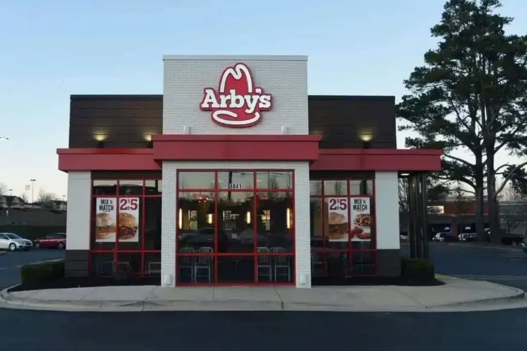 Arby's Restaurant