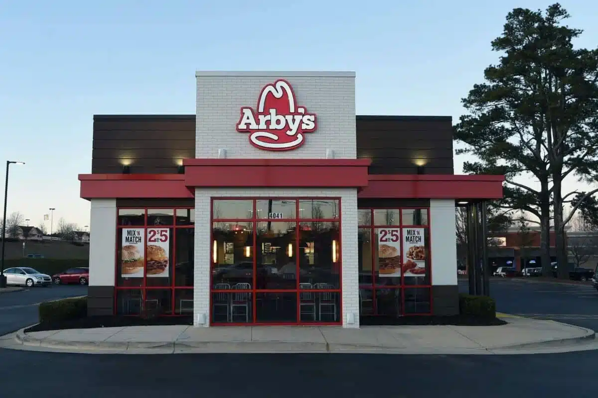 Arby's Restaurant