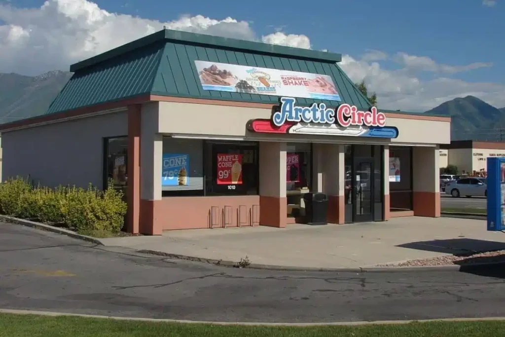 Arctic Circle Restaurants