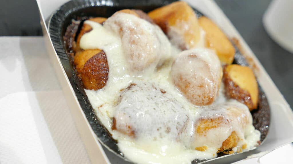 Are McDonald's Cinnamon Melts Healthy