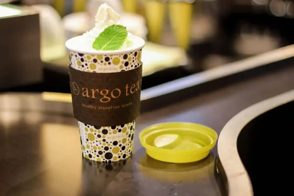 Argo Tea Food