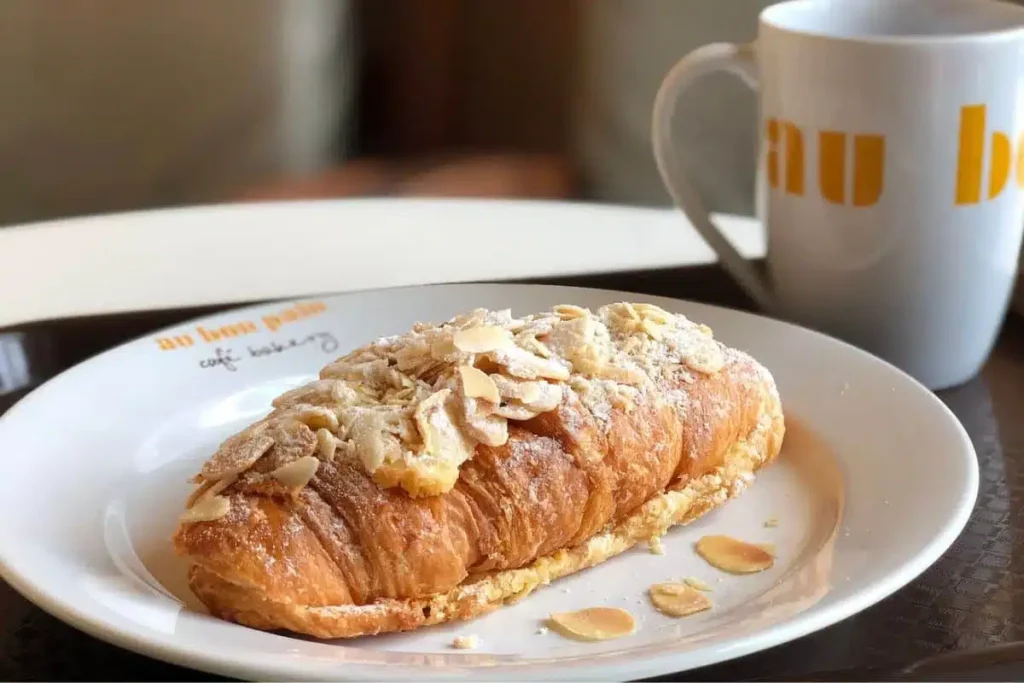 Au Bon Pain Food