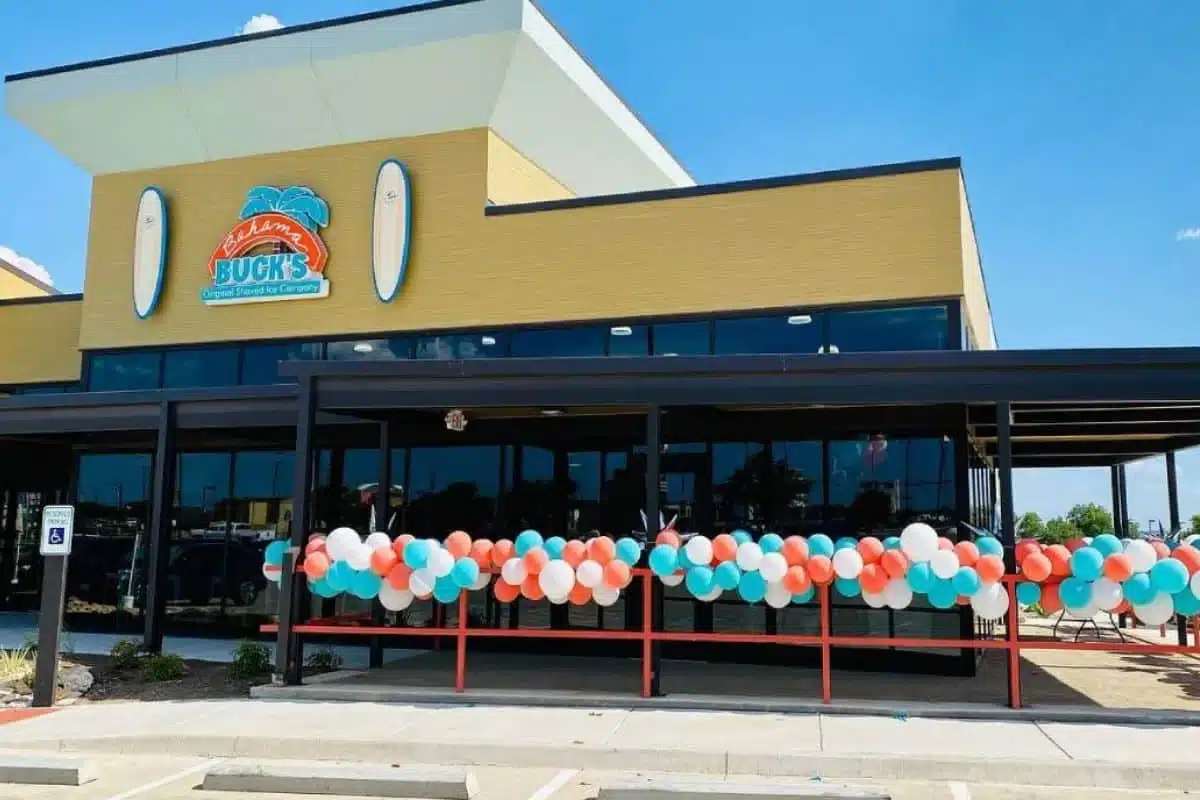 Bahama Buck’s Restaurant