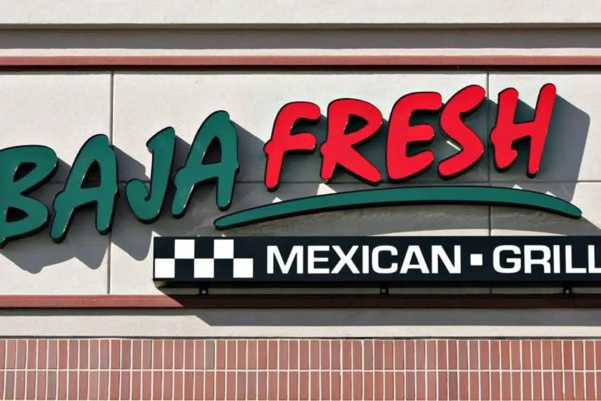 Baja Fresh