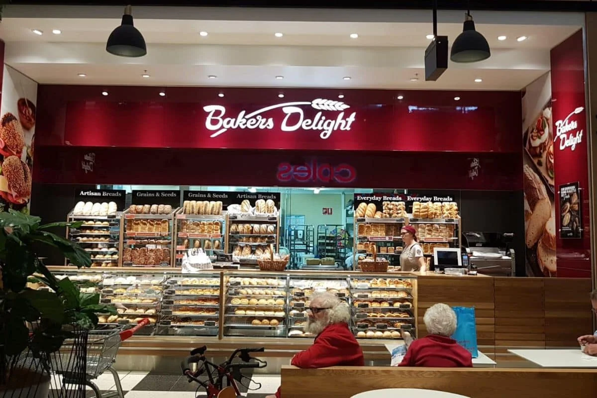Bakers Delight Restaurant