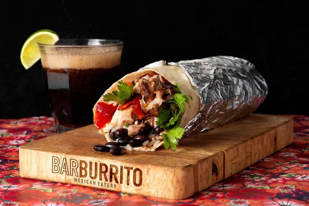 Barburrito Food