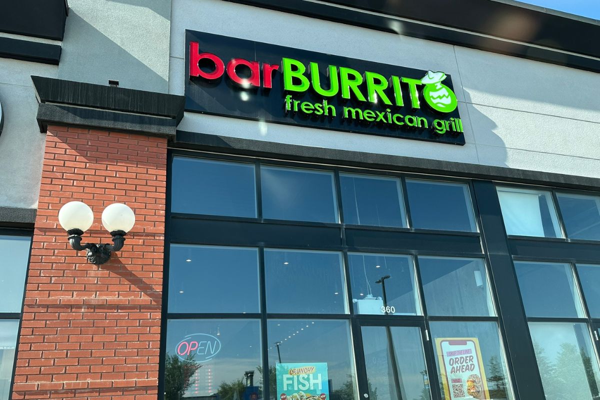 Barburrito Restaurant