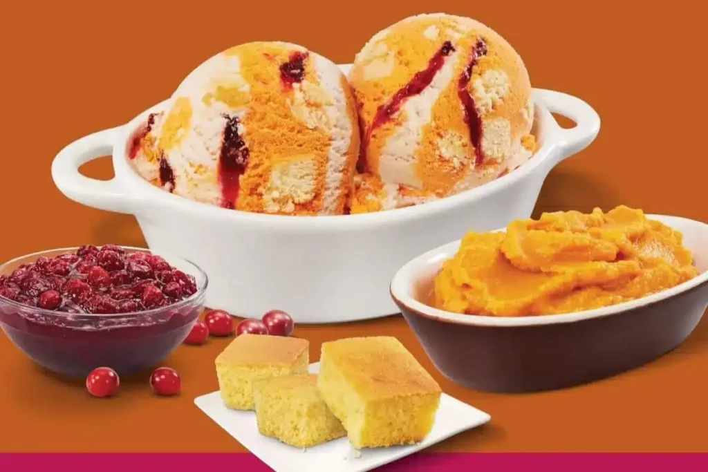 Baskin Robbins Food