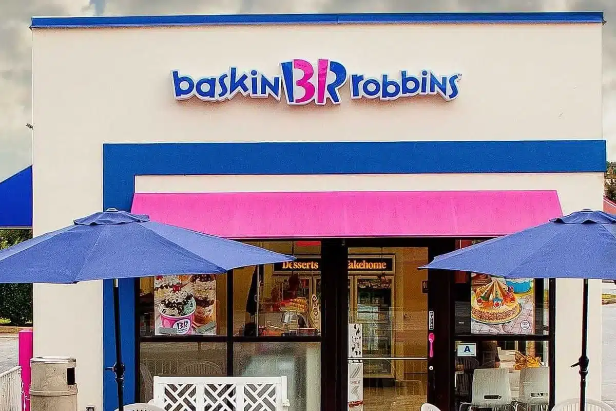 Baskin Robbins Restaurant