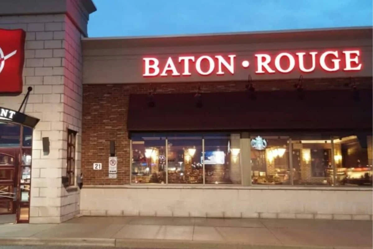 Baton Rouge Restaurant