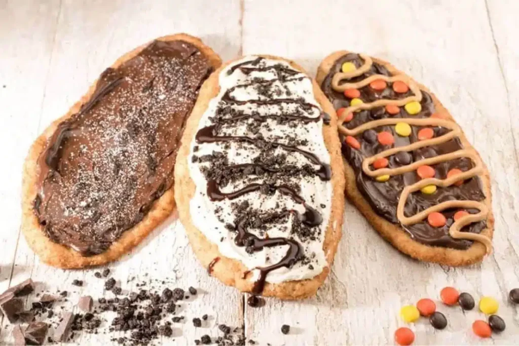 BeaverTails Menu