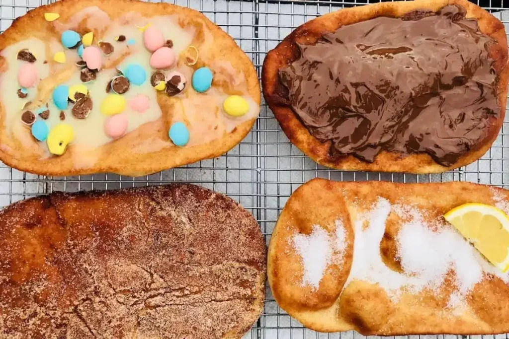 BeaverTails Menu Item