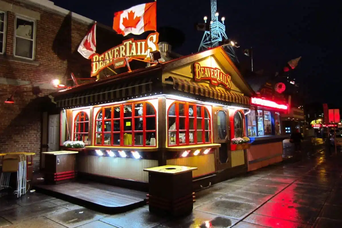 BeaverTails Restaurant