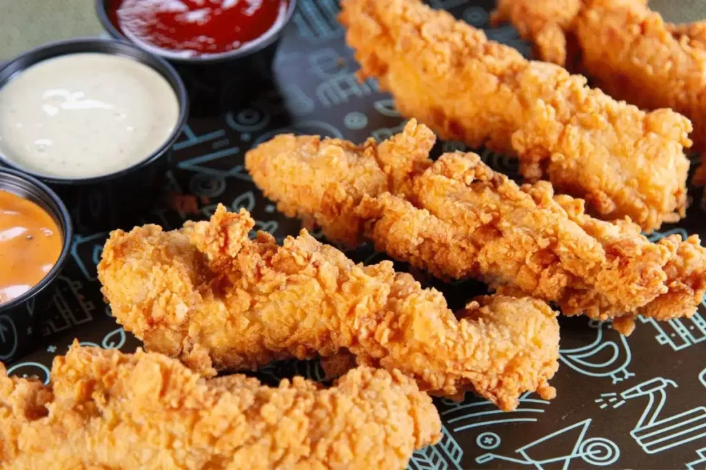 Beef ‘O’ Brady’s Menu Item