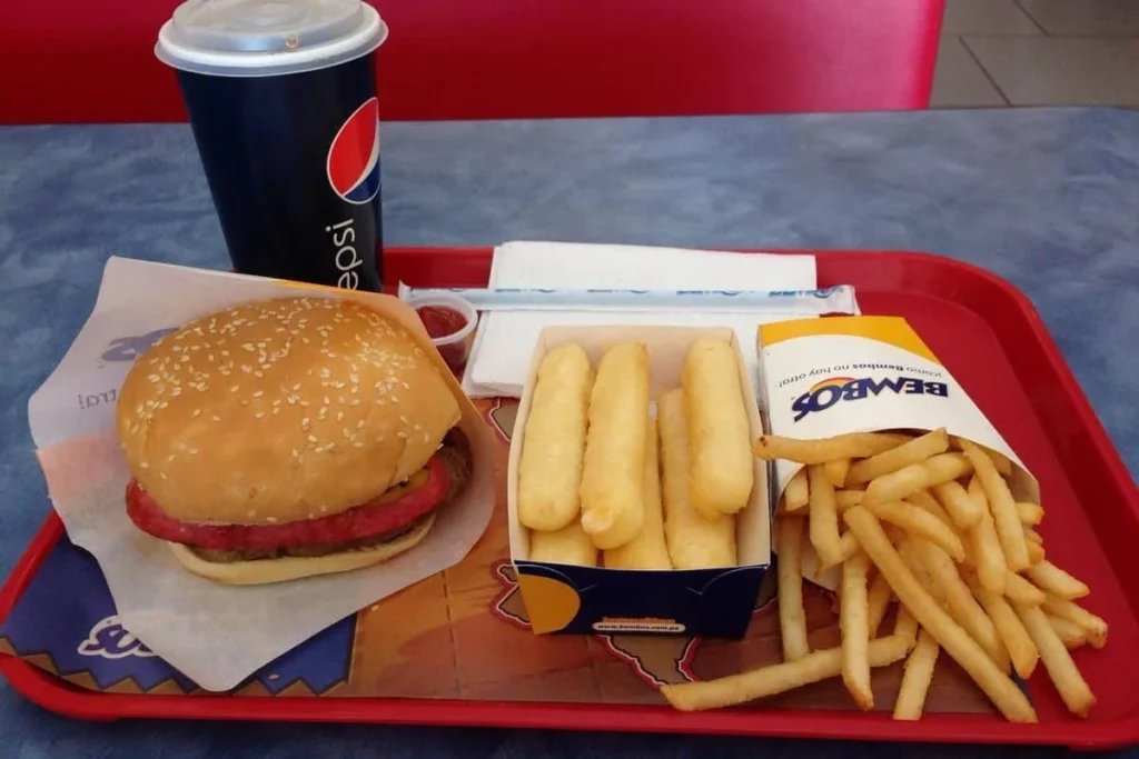 Bembos Food