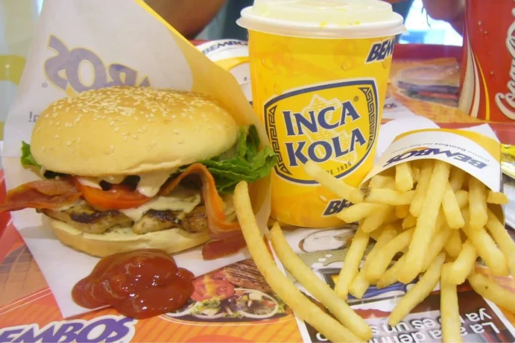 Bembos Menu Item
