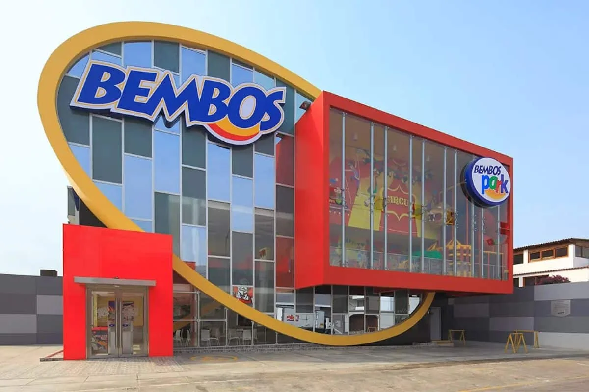 Bembos Restaurant
