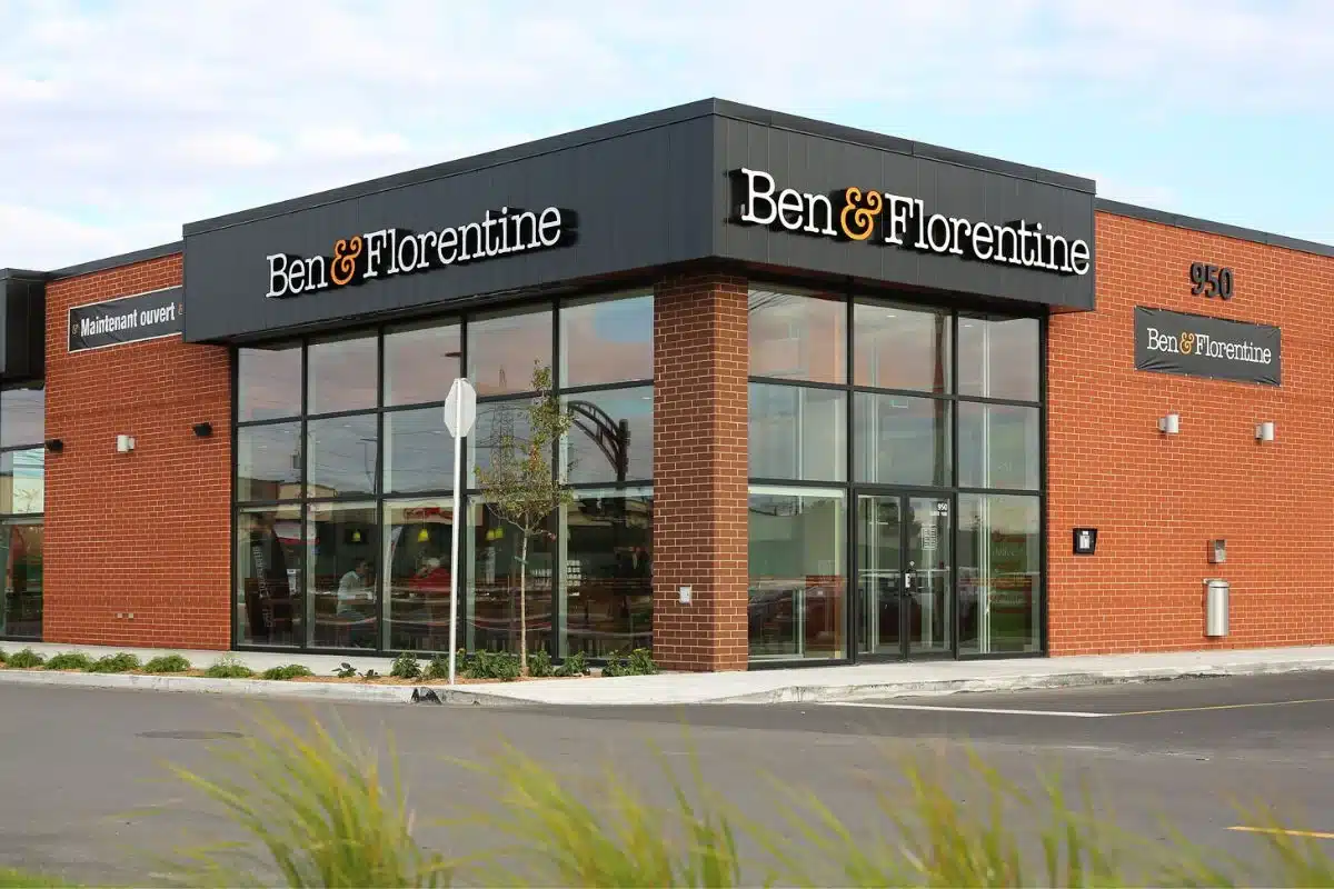 Ben And Florentine Restaurant